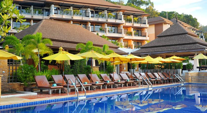 Avani Ao Nang Cliff Krabi Resort — Крабі, Таїланд мініатюра 103