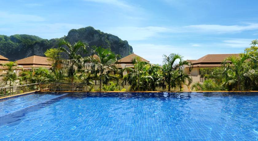 Avani Ao Nang Cliff Krabi Resort — Крабі, Таїланд мініатюра 105