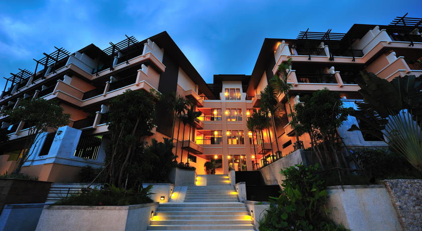 Avani Ao Nang Cliff Krabi Resort — Крабі, Таїланд мініатюра 107