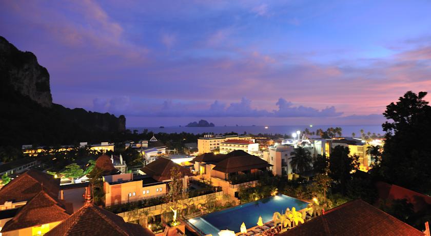 Avani Ao Nang Cliff Krabi Resort — Крабі, Таїланд мініатюра 108