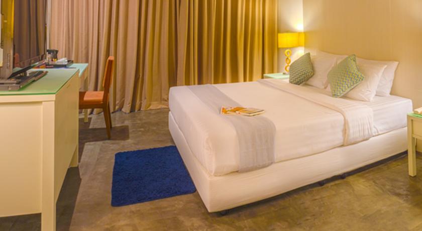 Avani Ao Nang Cliff Krabi Resort — Крабі, Таїланд мініатюра 114