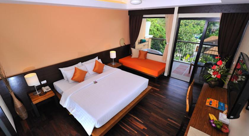Avani Ao Nang Cliff Krabi Resort — Крабі, Таїланд мініатюра 115