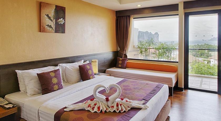 Avani Ao Nang Cliff Krabi Resort — Крабі, Таїланд мініатюра 118
