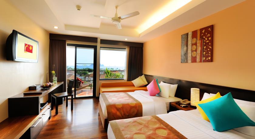 Avani Ao Nang Cliff Krabi Resort — Крабі, Таїланд мініатюра 119