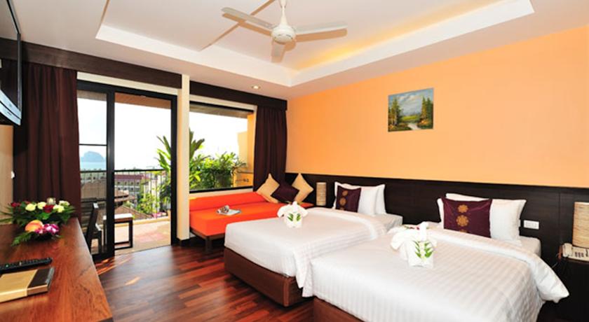 Avani Ao Nang Cliff Krabi Resort — Крабі, Таїланд мініатюра 120