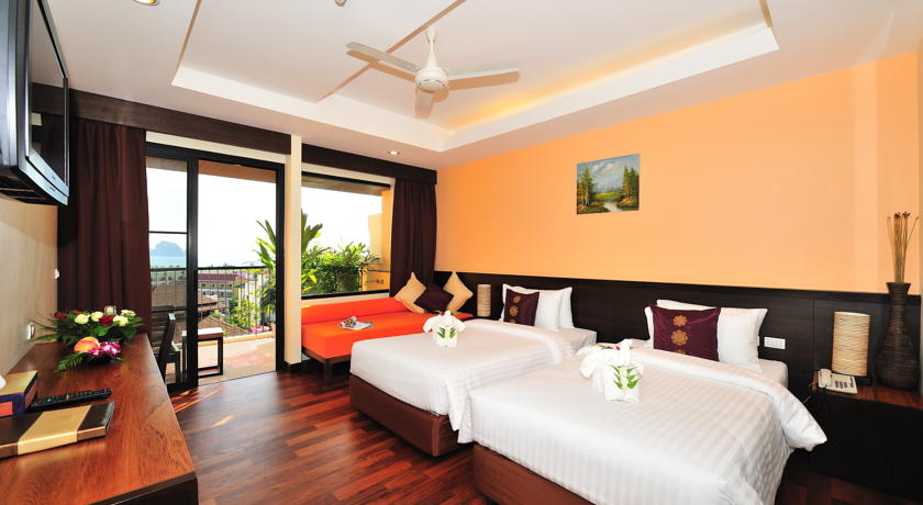 Avani Ao Nang Cliff Krabi Resort — Крабі, Таїланд мініатюра 121