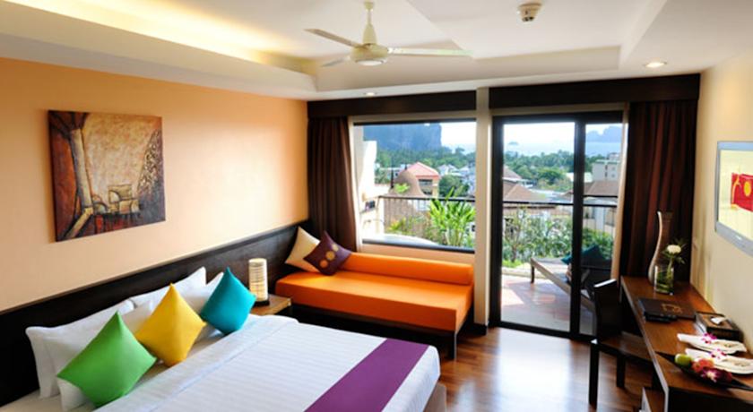 Avani Ao Nang Cliff Krabi Resort — Крабі, Таїланд мініатюра 122