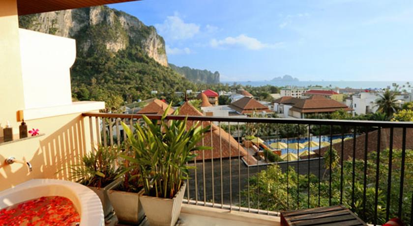 Avani Ao Nang Cliff Krabi Resort — Крабі, Таїланд мініатюра 123