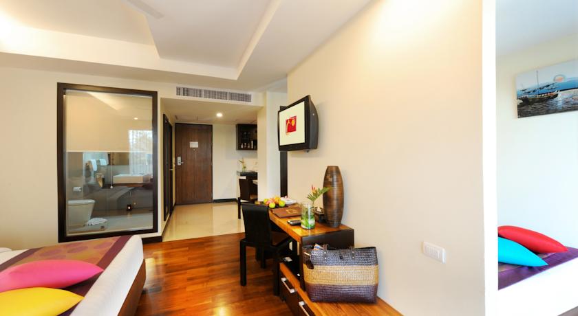 Avani Ao Nang Cliff Krabi Resort — Крабі, Таїланд мініатюра 124