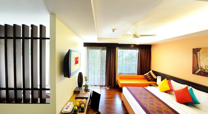 Avani Ao Nang Cliff Krabi Resort — Крабі, Таїланд мініатюра 125
