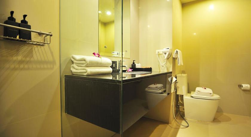 Avani Ao Nang Cliff Krabi Resort — Крабі, Таїланд мініатюра 126