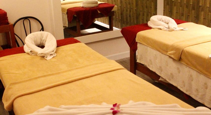 Avani Ao Nang Cliff Krabi Resort — Крабі, Таїланд мініатюра 129