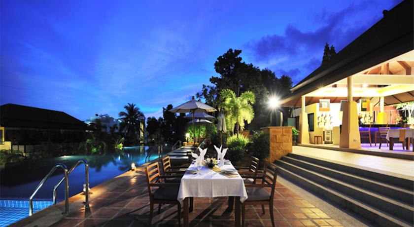 Avani Ao Nang Cliff Krabi Resort — Крабі, Таїланд мініатюра 130