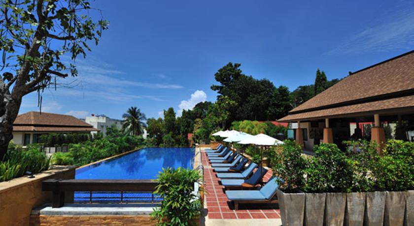 Avani Ao Nang Cliff Krabi Resort — Крабі, Таїланд мініатюра 131