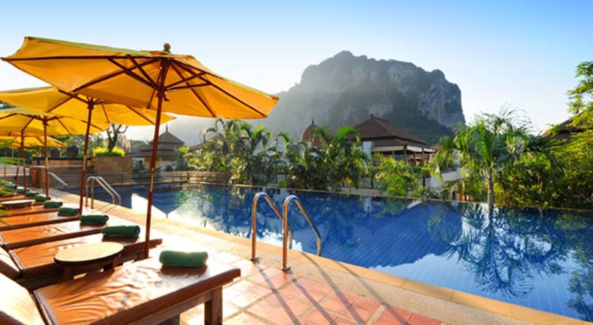 Avani Ao Nang Cliff Krabi Resort — Крабі, Таїланд мініатюра 132