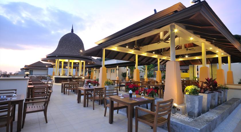 Avani Ao Nang Cliff Krabi Resort — Крабі, Таїланд мініатюра 136