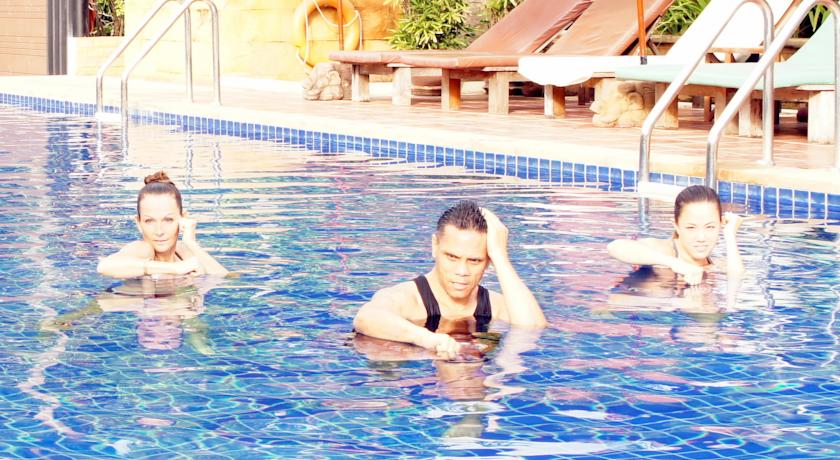 Avani Ao Nang Cliff Krabi Resort — Крабі, Таїланд мініатюра 145