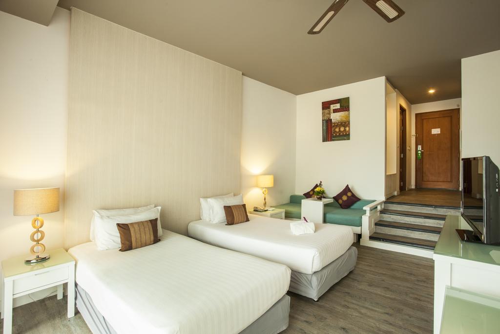 Avani Ao Nang Cliff Krabi Resort — Крабі, Таїланд мініатюра 146