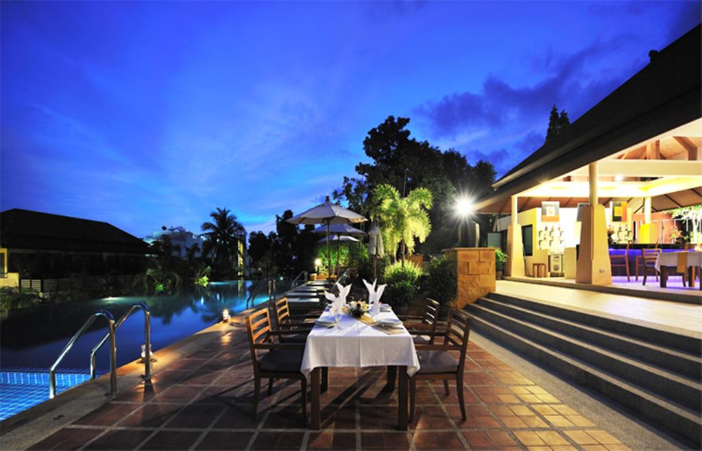 Avani Ao Nang Cliff Krabi Resort — Крабі, Таїланд мініатюра 159