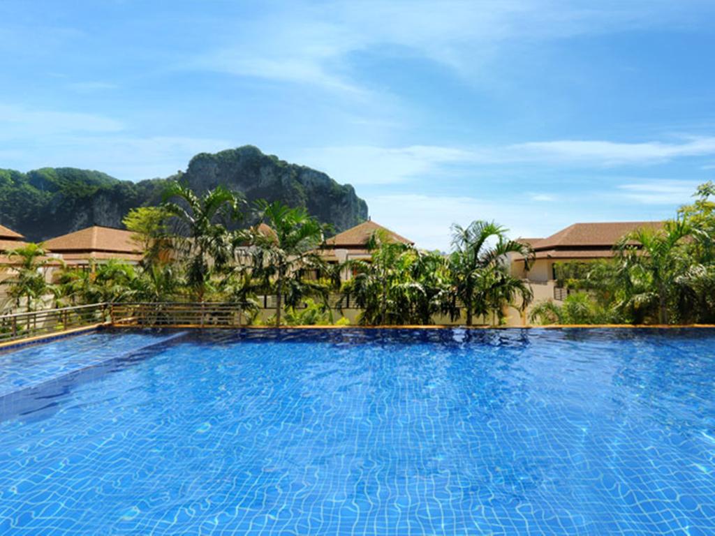 Avani Ao Nang Cliff Krabi Resort — Крабі, Таїланд мініатюра 158