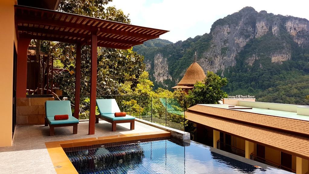 Avani Ao Nang Cliff Krabi Resort — Крабі, Таїланд мініатюра 155