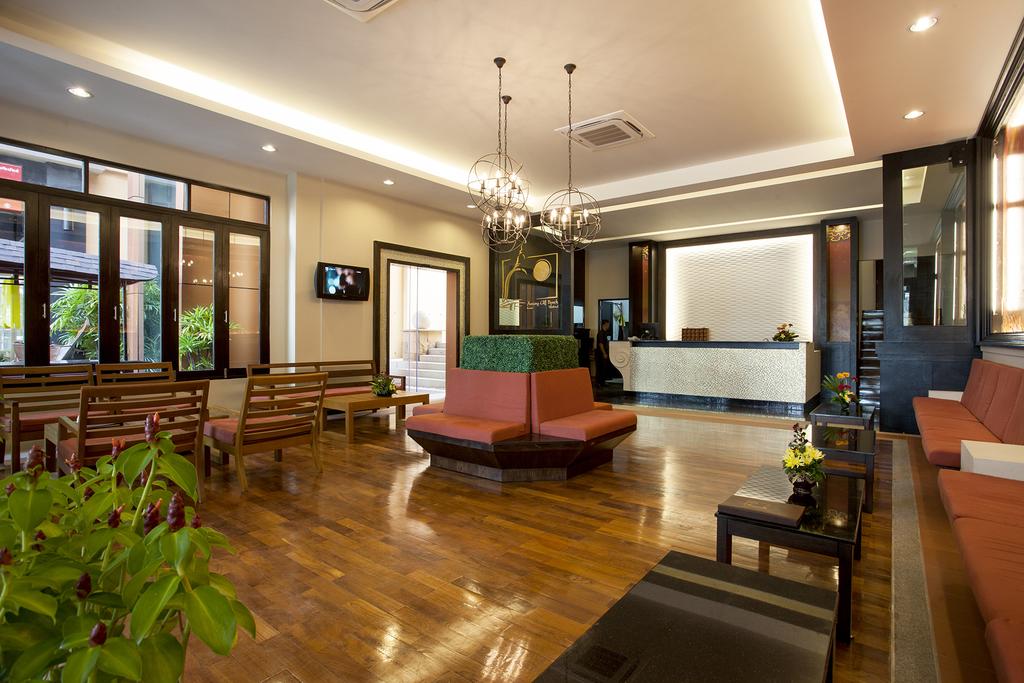 Avani Ao Nang Cliff Krabi Resort — Крабі, Таїланд мініатюра 148