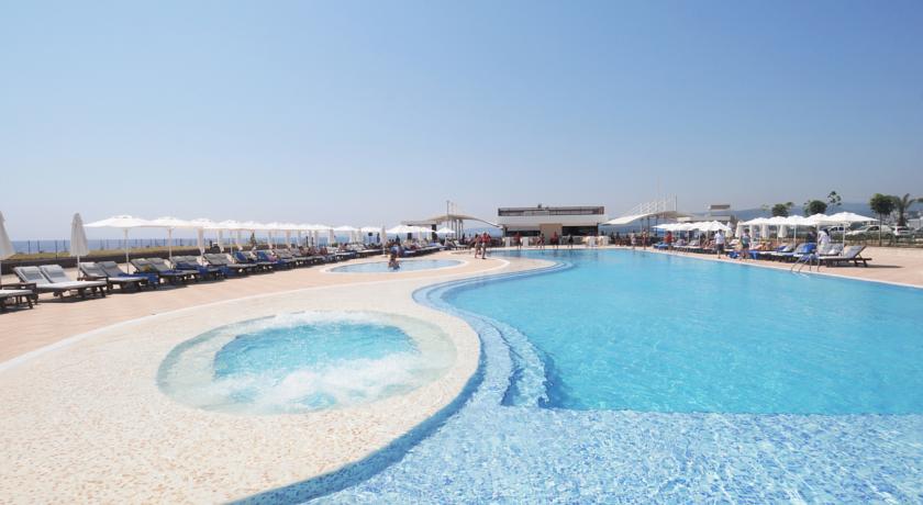 Lonicera West Hotel — Аланья, Туреччина мініатюра 6