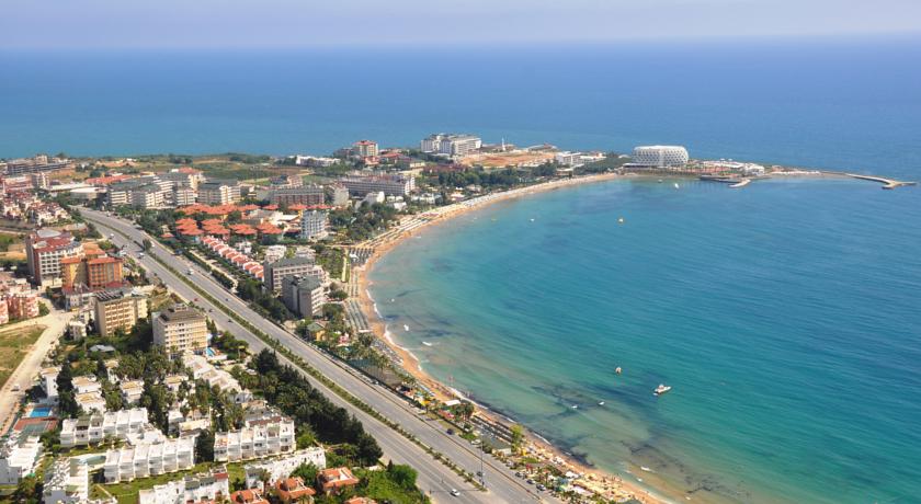 Lonicera West Hotel — Аланья, Туреччина мініатюра 7
