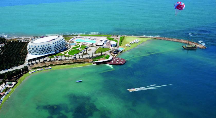 Lonicera West Hotel — Аланья, Туреччина мініатюра 8