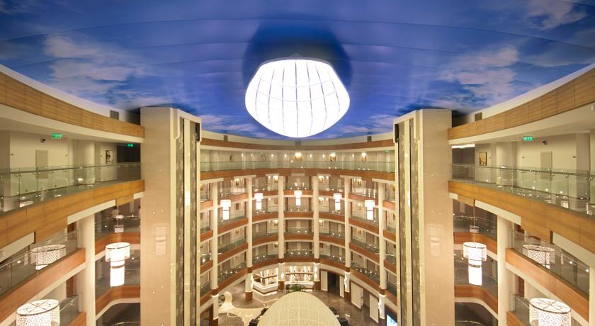 Lonicera West Hotel — Аланья, Туреччина мініатюра 10