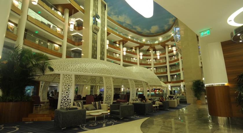 Lonicera West Hotel — Аланья, Туреччина мініатюра 12