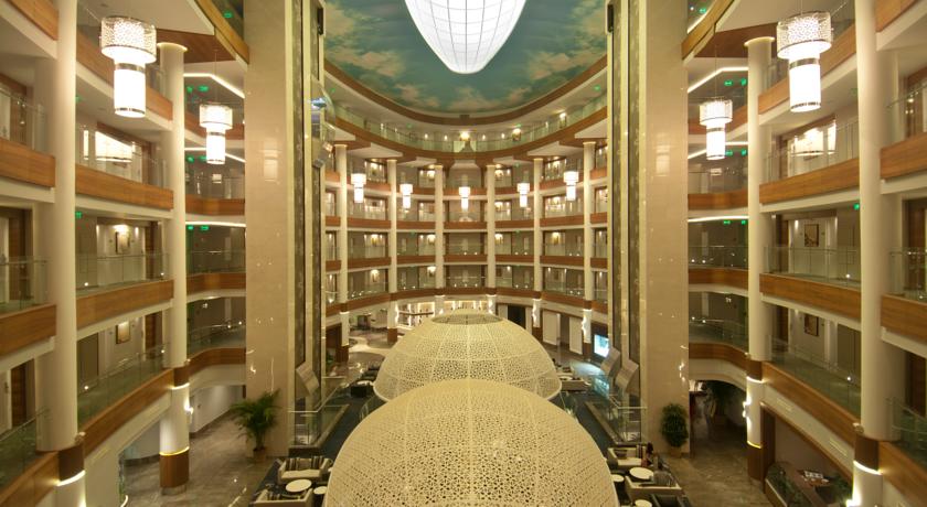 Lonicera West Hotel — Аланья, Туреччина мініатюра 13