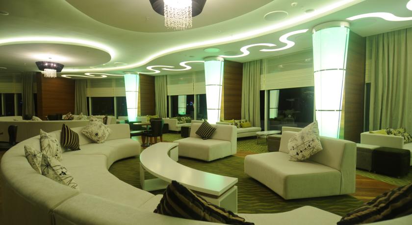 Lonicera West Hotel — Аланья, Туреччина мініатюра 14