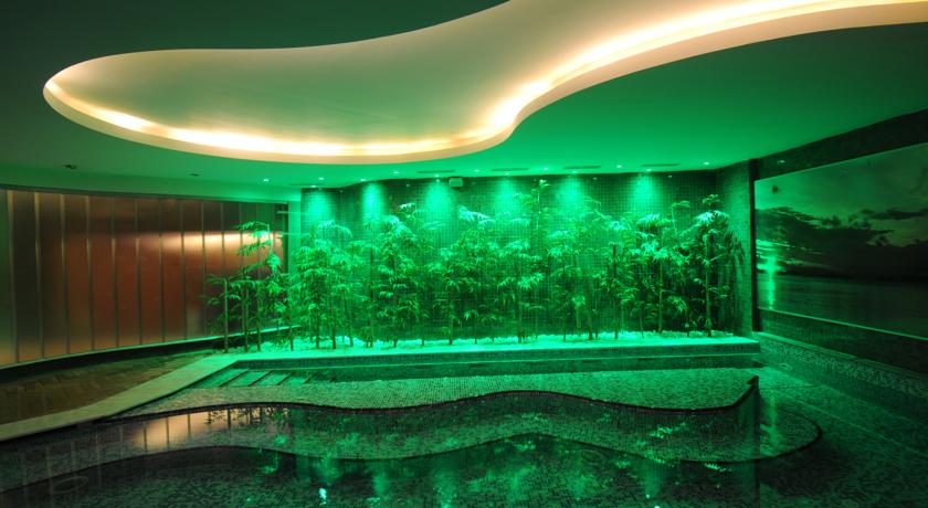 Lonicera West Hotel — Аланья, Туреччина мініатюра 20