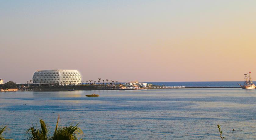 Lonicera West Hotel — Аланья, Туреччина мініатюра 25
