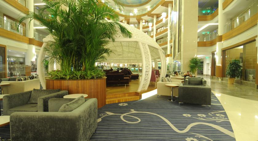Lonicera West Hotel — Аланья, Туреччина мініатюра 26