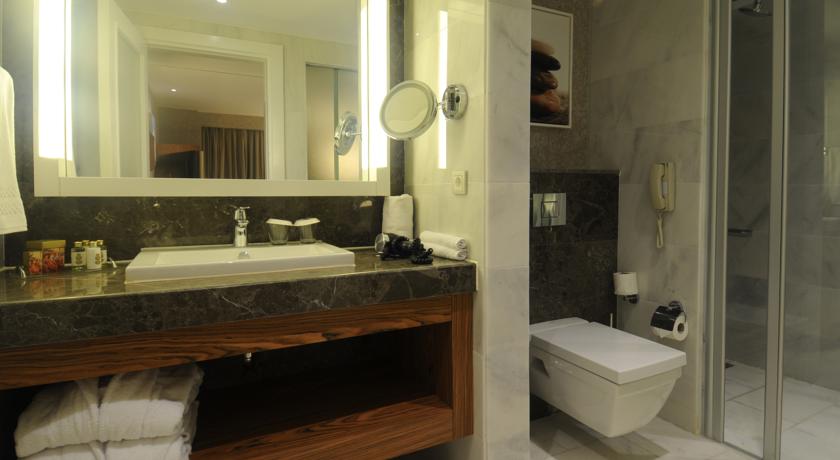 Lonicera West Hotel — Аланья, Туреччина мініатюра 27