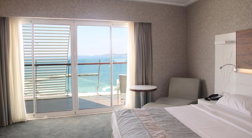 Lonicera West Hotel — Аланья, Туреччина мініатюра 32