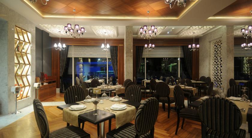 Lonicera West Hotel — Аланья, Туреччина мініатюра 34