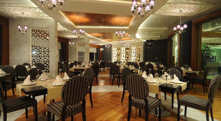 Lonicera West Hotel — Аланья, Туреччина мініатюра 35