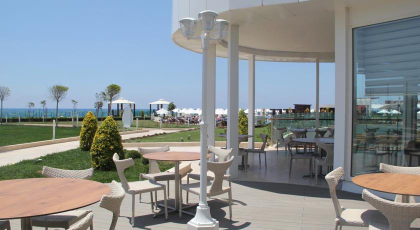 Lonicera West Hotel — Аланья, Туреччина мініатюра 37