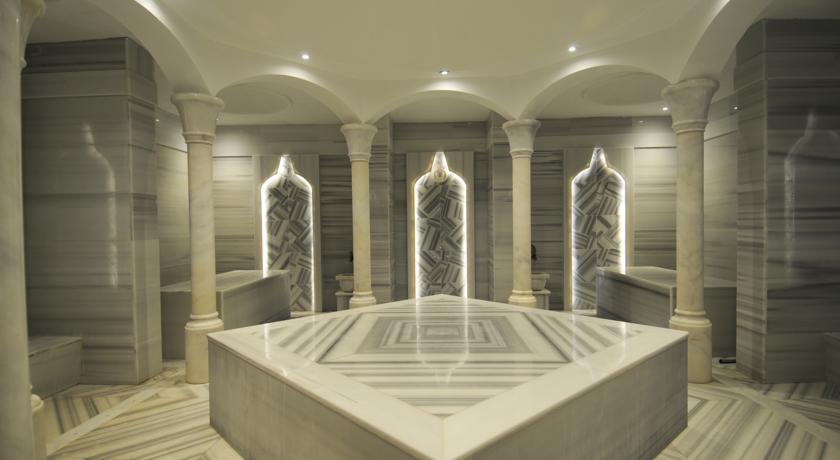 Lonicera West Hotel — Аланья, Туреччина мініатюра 38