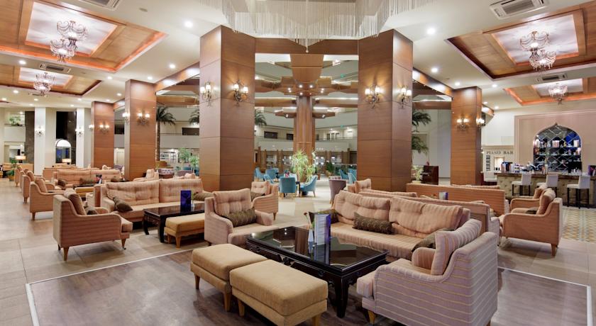 Lago Hotel, Сіде, Туреччина мініатюра 9