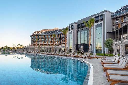 Lago Hotel, Сіде, Туреччина мініатюра 47