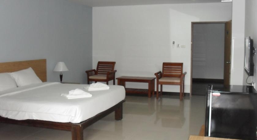 Jomtien Plaza Residence — Паттайя, Таїланд мініатюра 11