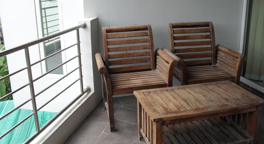 Jomtien Plaza Residence — Паттайя, Таїланд мініатюра 12