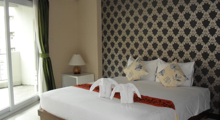 Jomtien Plaza Residence — Паттайя, Таїланд мініатюра 13