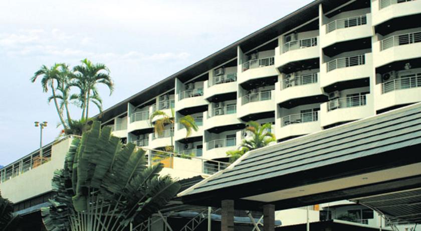 Jomtien Plaza Residence — Паттайя, Таїланд мініатюра 15