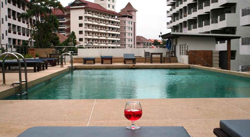 Jomtien Plaza Residence — Паттайя, Таїланд мініатюра 16
