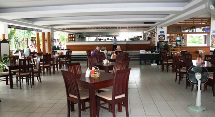 Jomtien Plaza Residence — Паттайя, Таїланд мініатюра 17